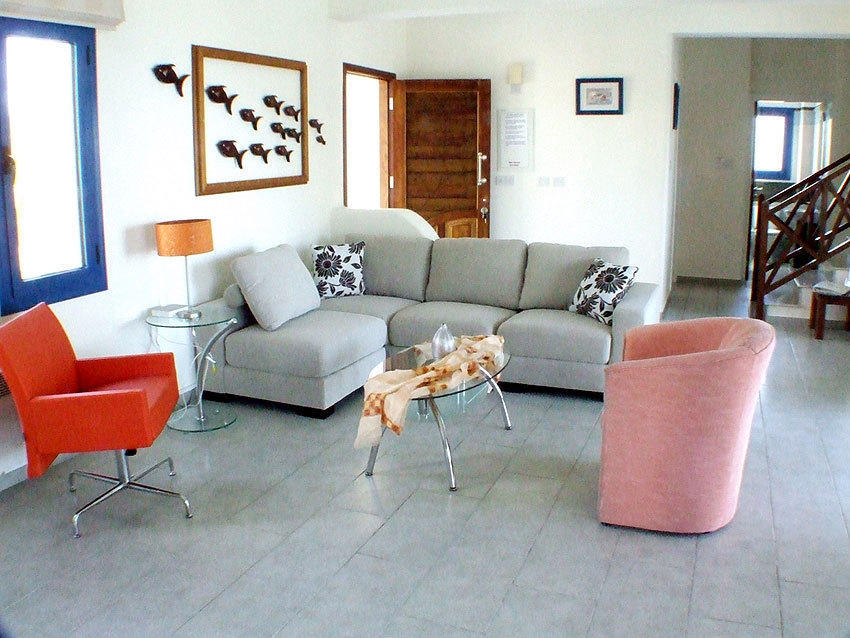 Kymmates Beach Front Villas Paphos Extérieur photo