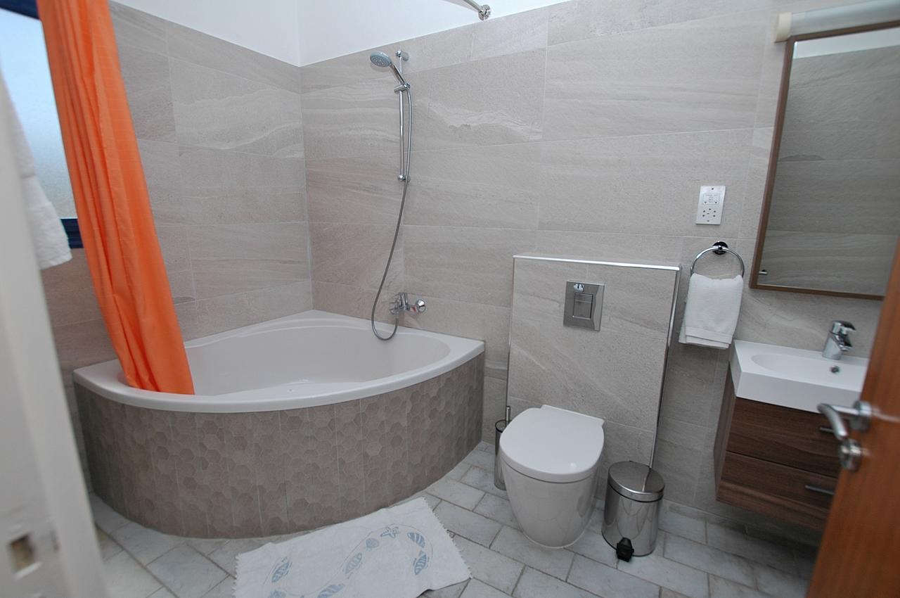 Kymmates Beach Front Villas Paphos Extérieur photo